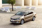 Volkswagen Polo Sedan 2015 года